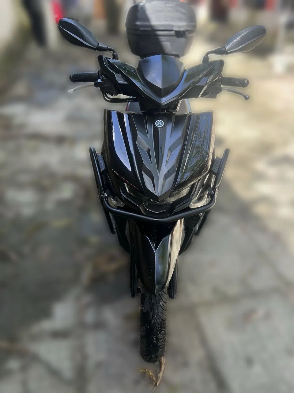 Yamaha Neo 125 2022