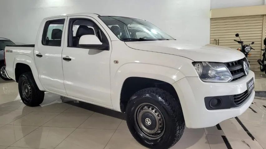 Volkswagen Amarok AMAROK CD2.0 16V/S CD2.0 16V TDI 4x4 Die 2015