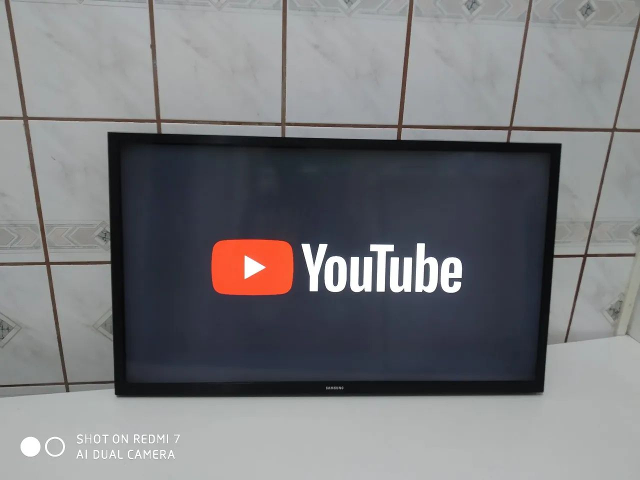 Tv samsung smartv 32 polegadas  - Foto 5