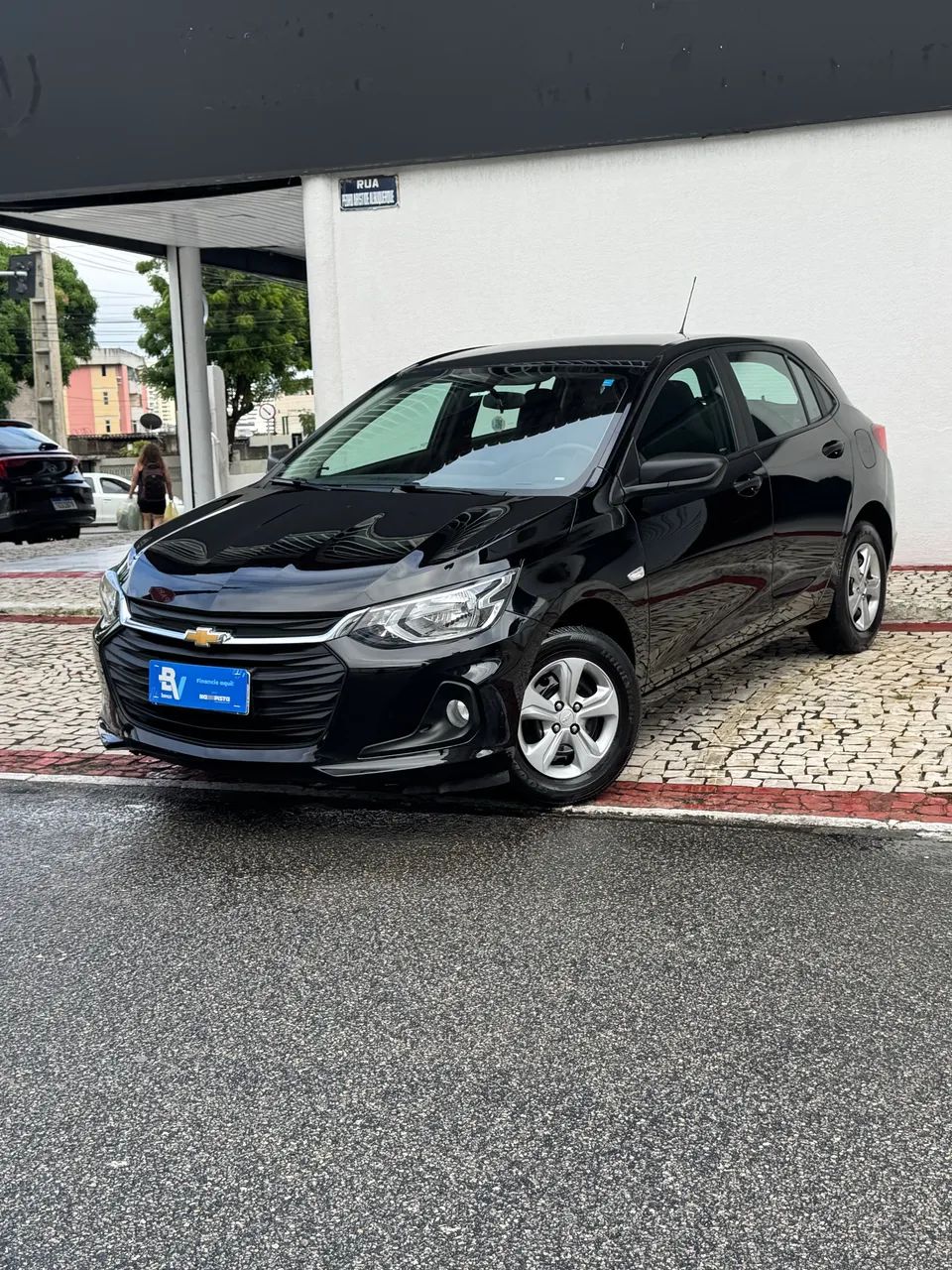Chevrolet Onix ONIX HATCH 1.0 12V Flex 5p Mec. 2025