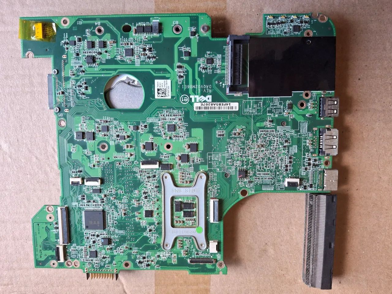 Placa mãe Dell Inspiron N4110 - Foto 2