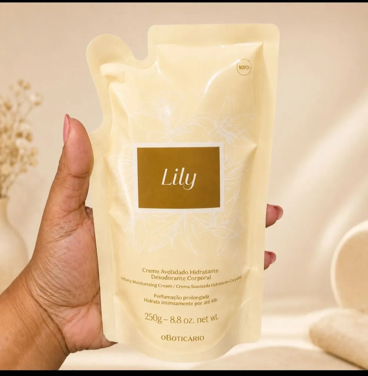 Refil do Hidratante lili ? - Foto 3