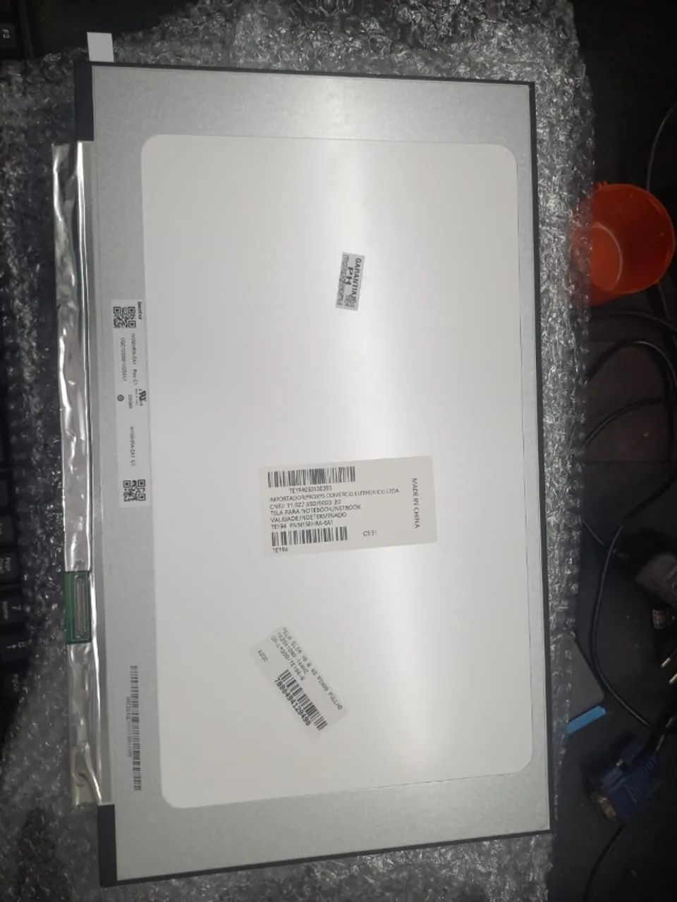Tela de notebook gamer 144 Hz - Foto 3