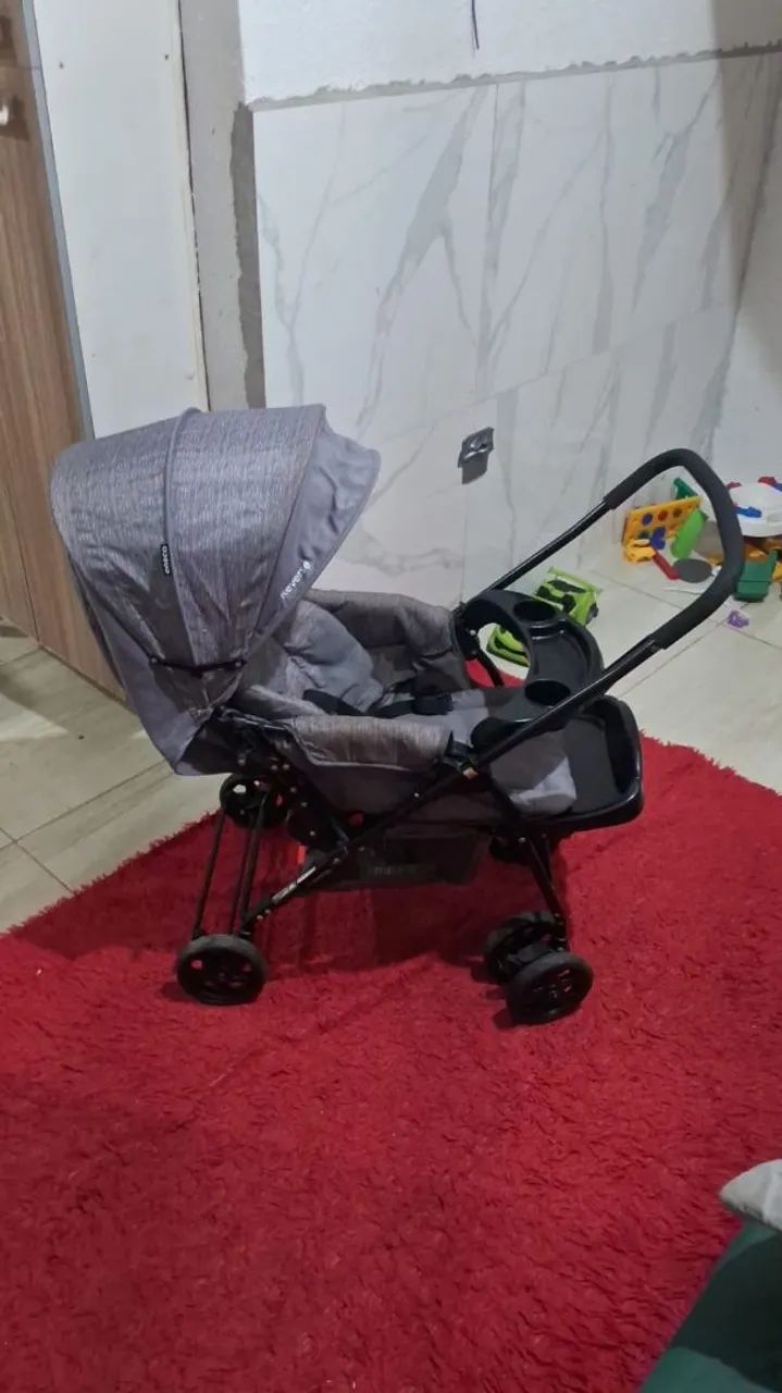 Carrinho de bebê Cosco - Foto 2