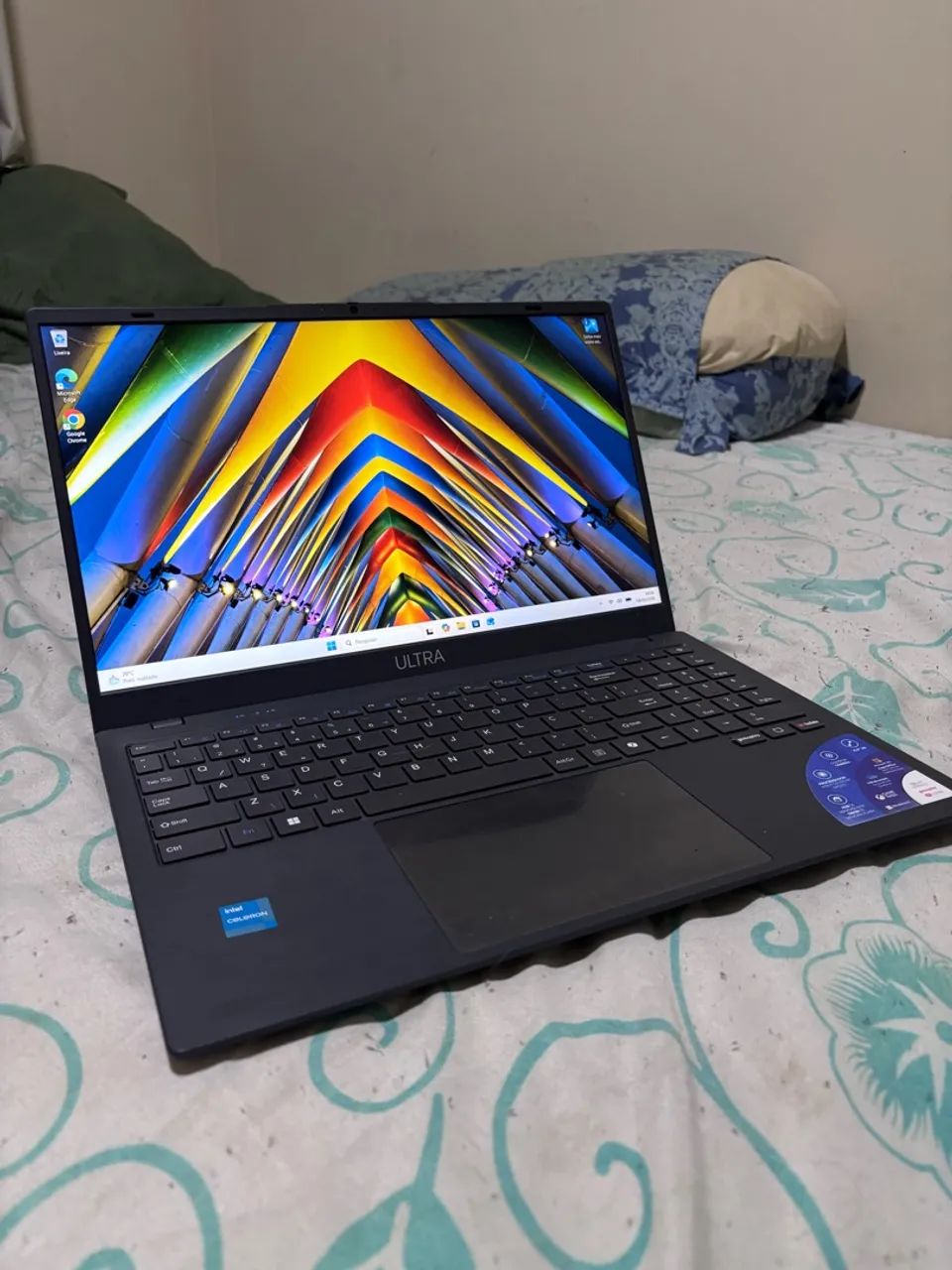 Notebook Multi 128GB - Seminovo - Foto 5