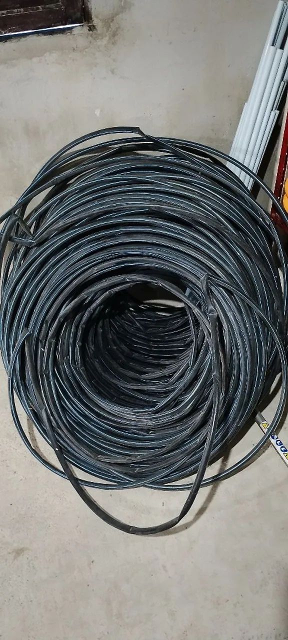 Mangueira para irrigação 