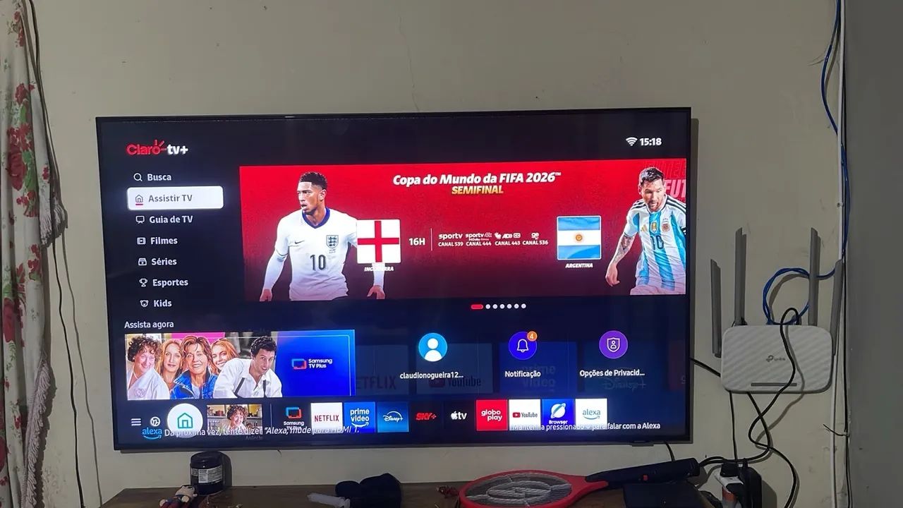 Tv Samsung
