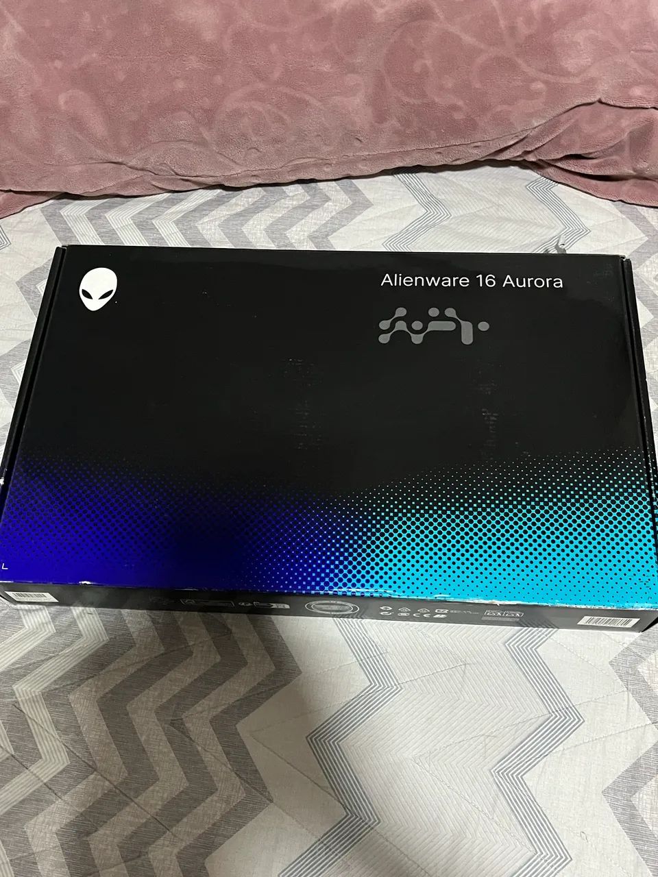Notebook Alienware Aurora 16 - Foto 3