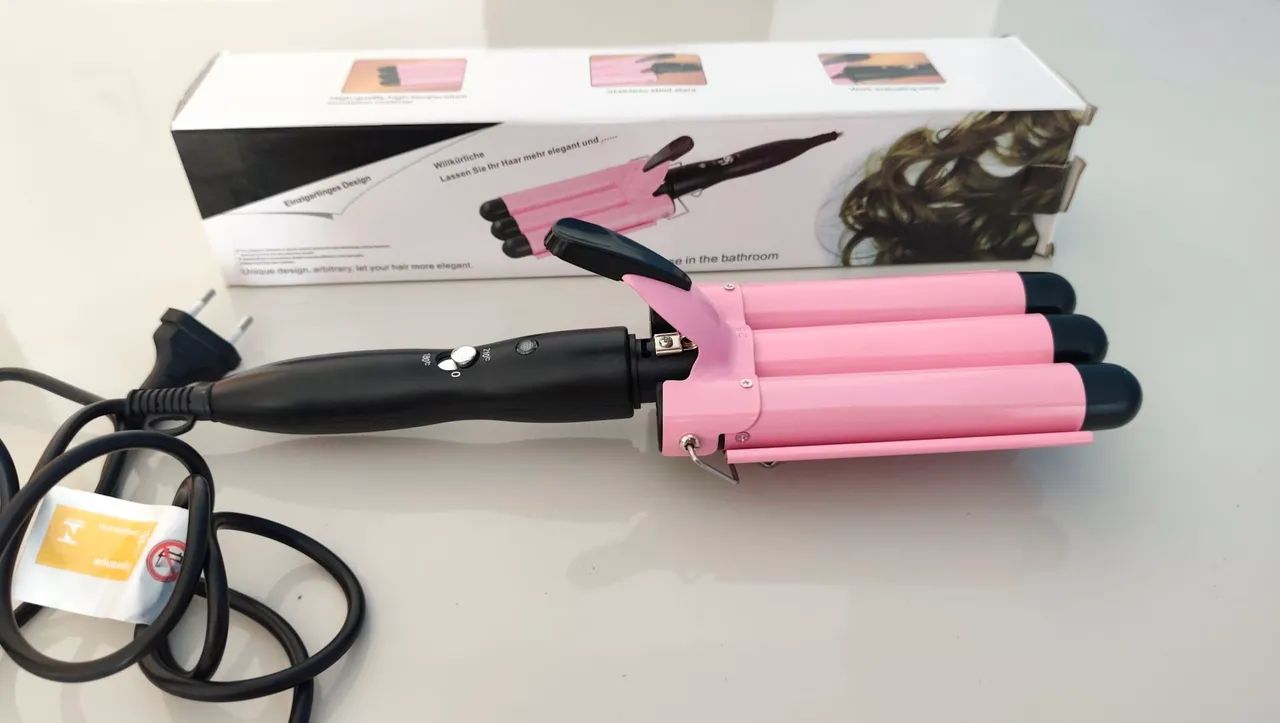 Chapinha, Babyliss e Triondas - Ótimo estado - Foto 2