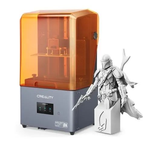 creality halot mage pro - Foto 3