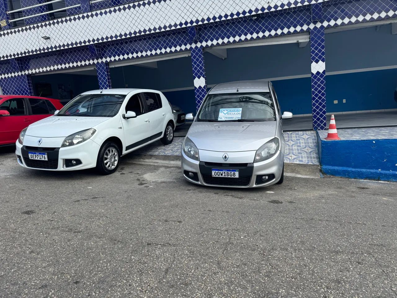 Renault Sandero Privilège Hi-flex 1.6 16V 5P AUT 2014 - Foto 3