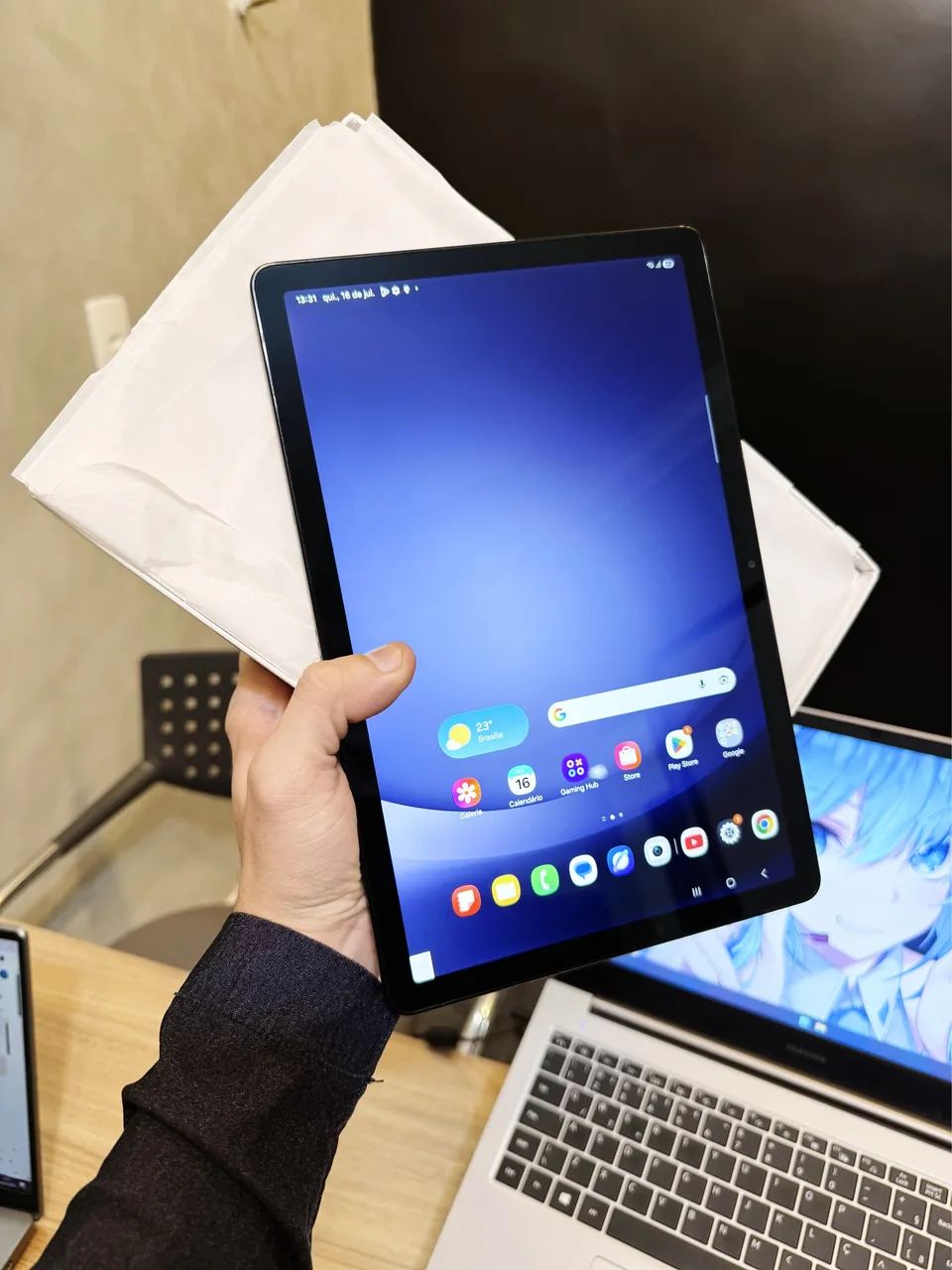 GALAXY TAB A09+ 5G 