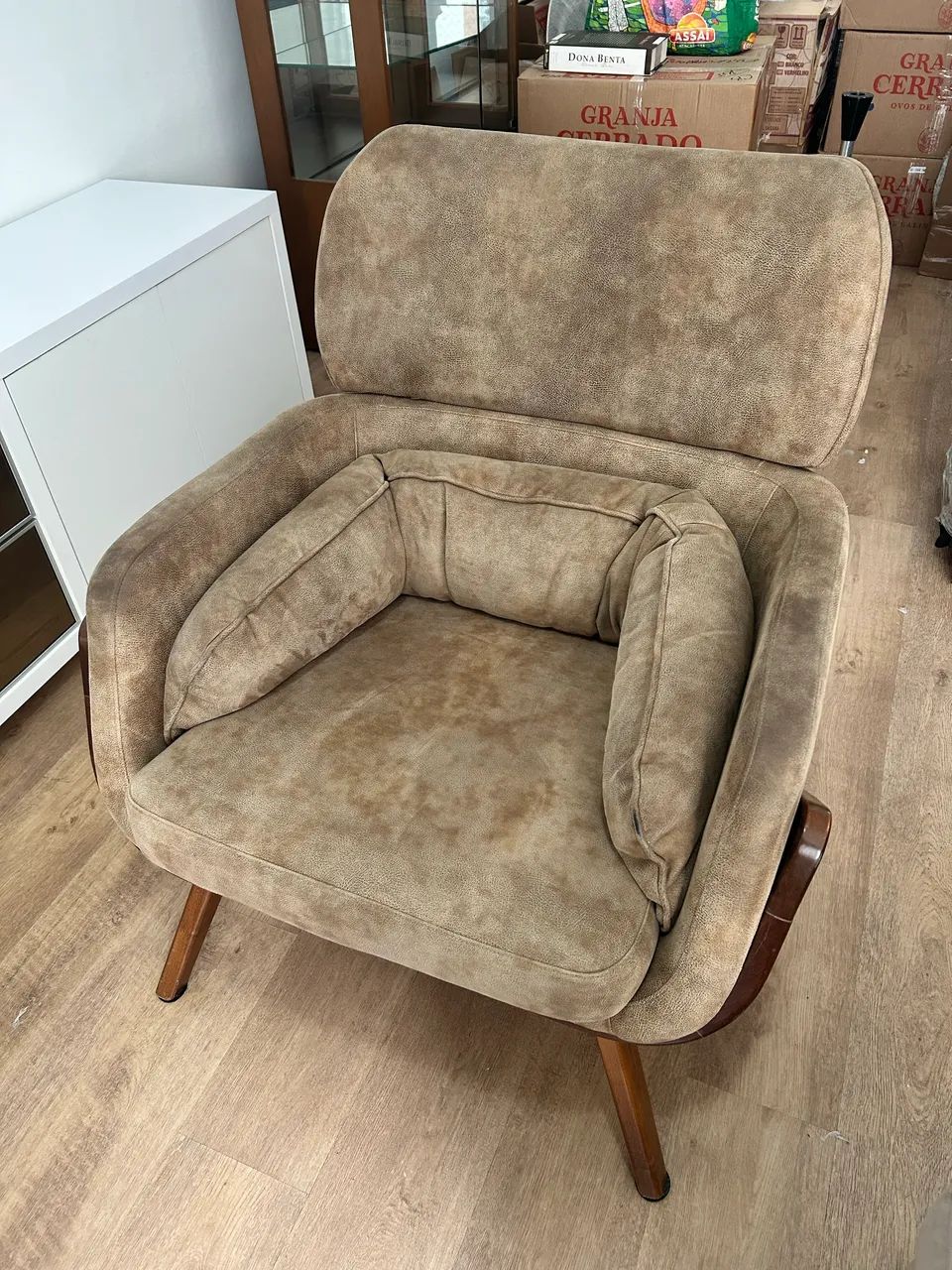 poltronas de couro - Foto 5