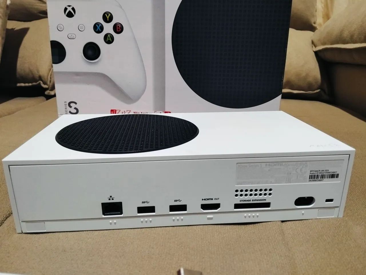 Xbox séries S - Foto 3