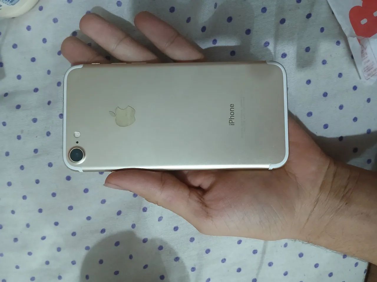 Iphone 7 normal 256gb - Foto 2