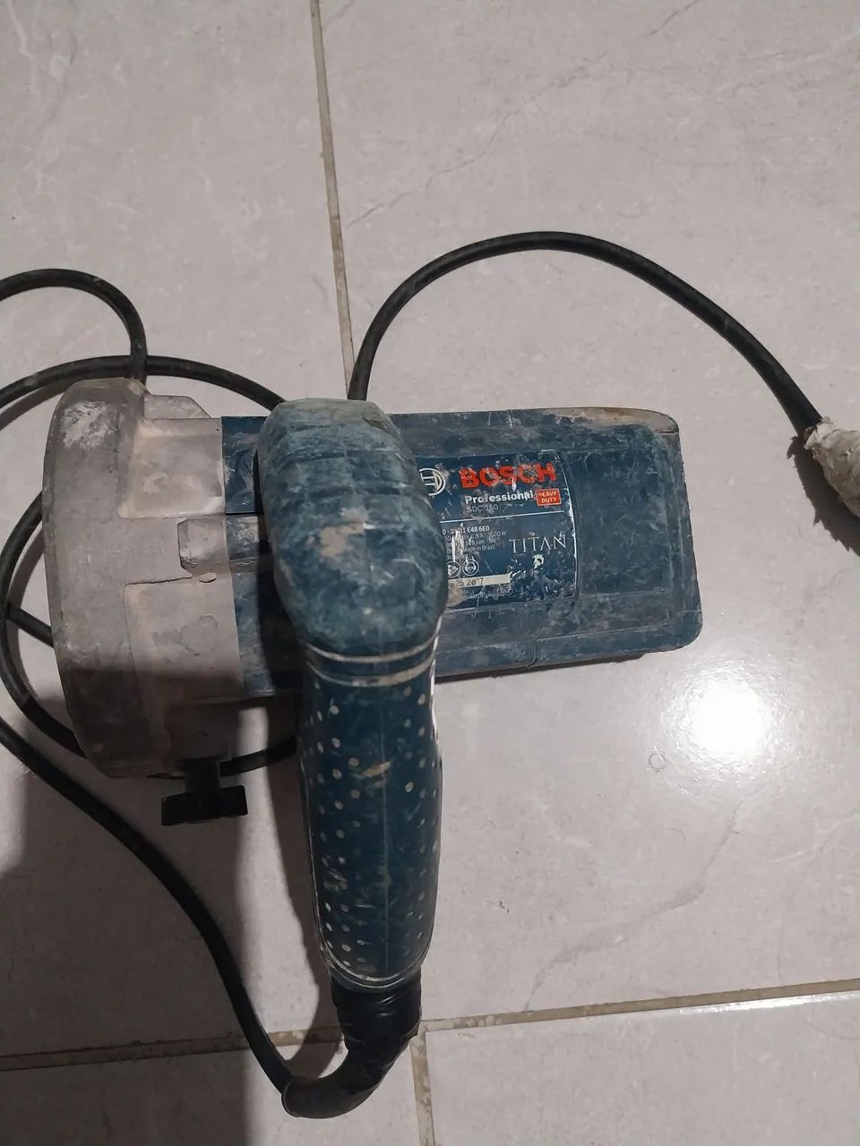 Furadeira rompedor bosch  - Foto 5