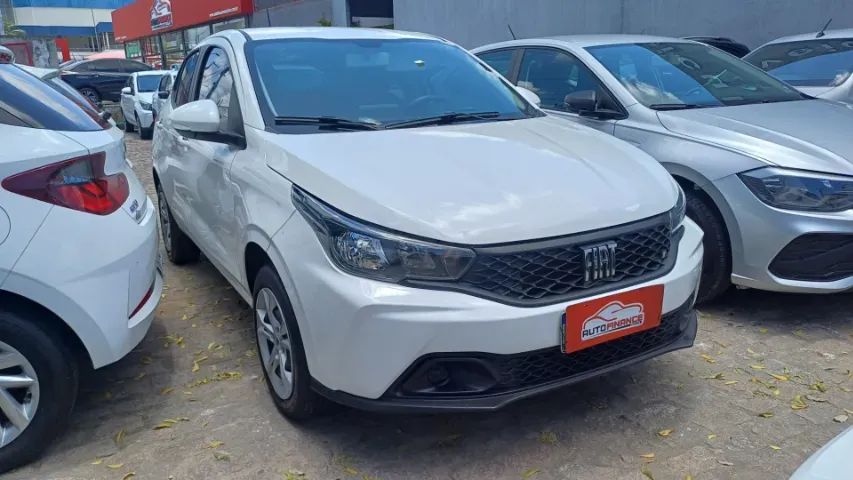 Fiat Argo Drive 1.0 6V Flex 2025