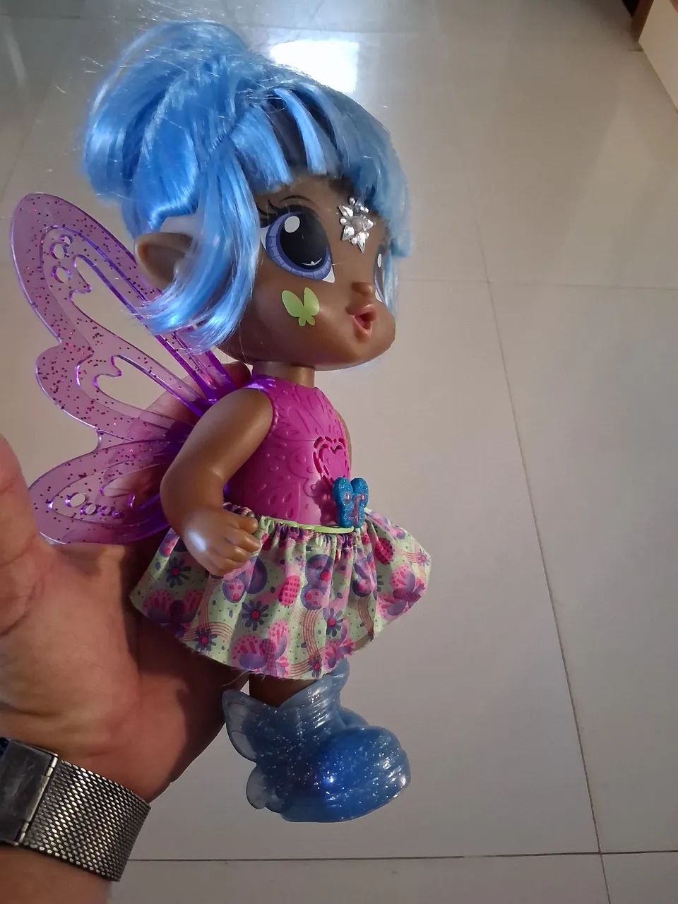Boneca baby alive.  - Foto 3
