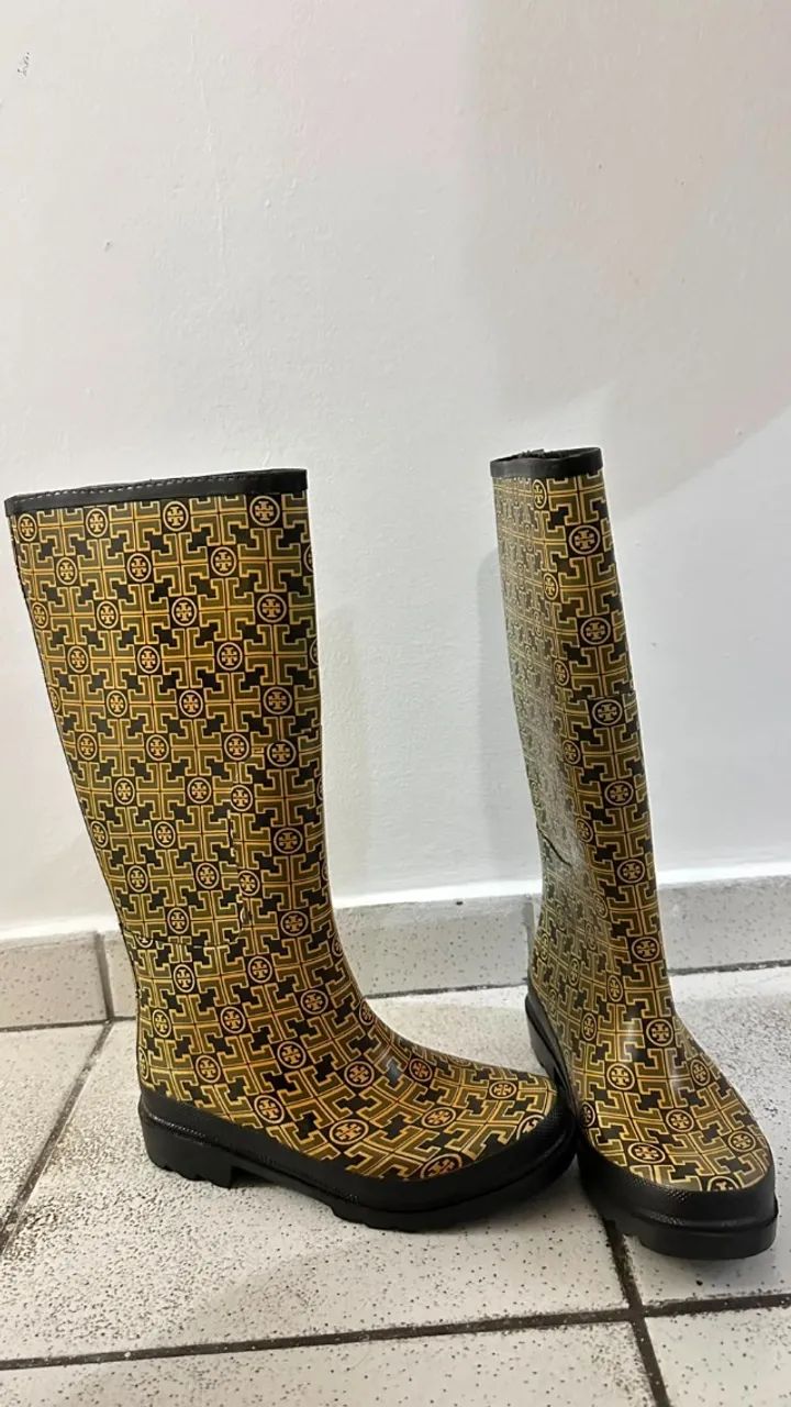Bota / Galocha Tory Burch 