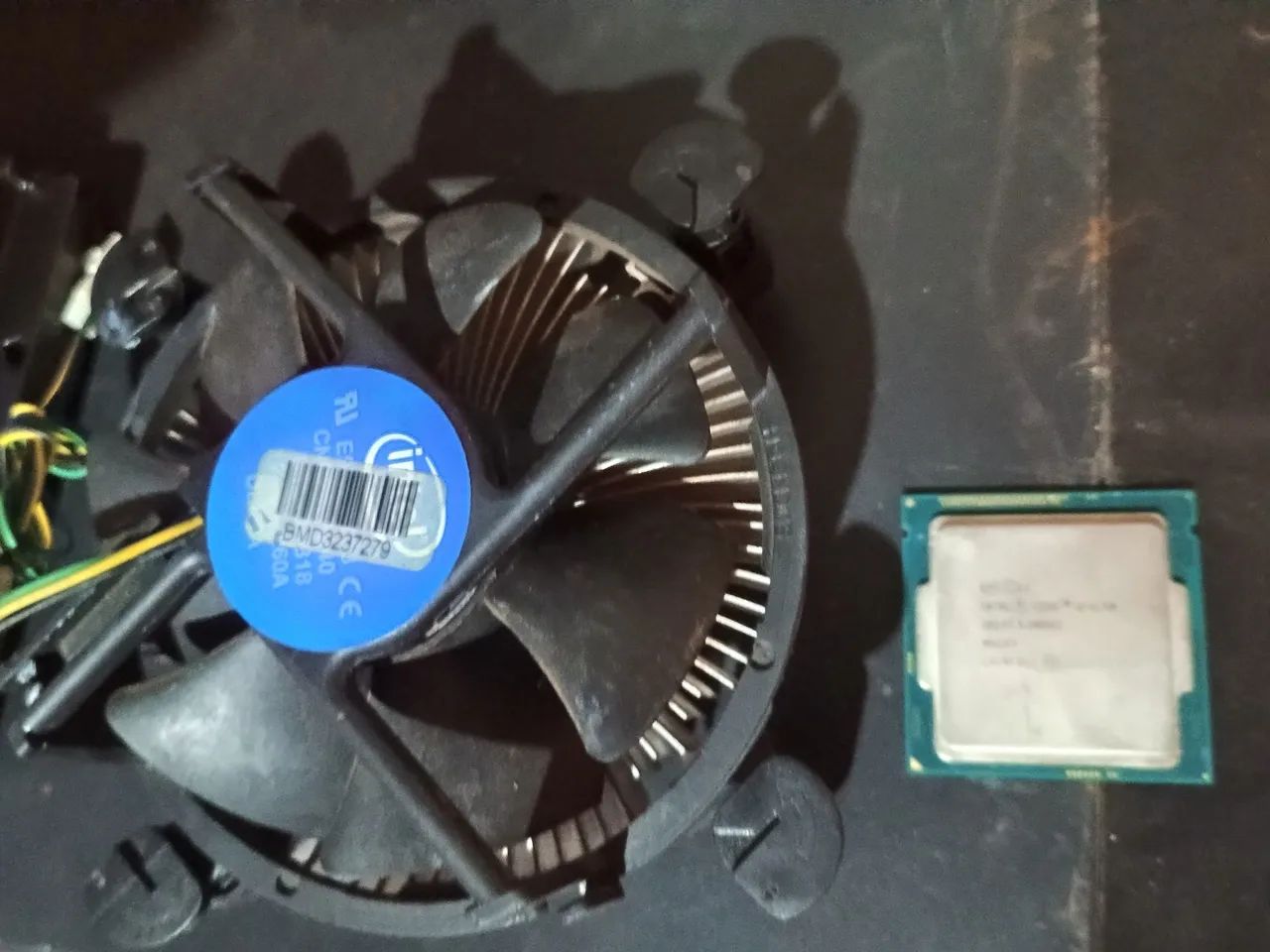 Processador i3 4° geração 