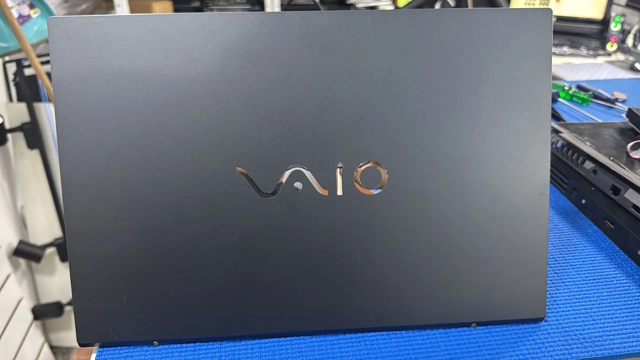 Notebook vaio 15 core i5 Ssd 250 8gb memória  - Foto 5