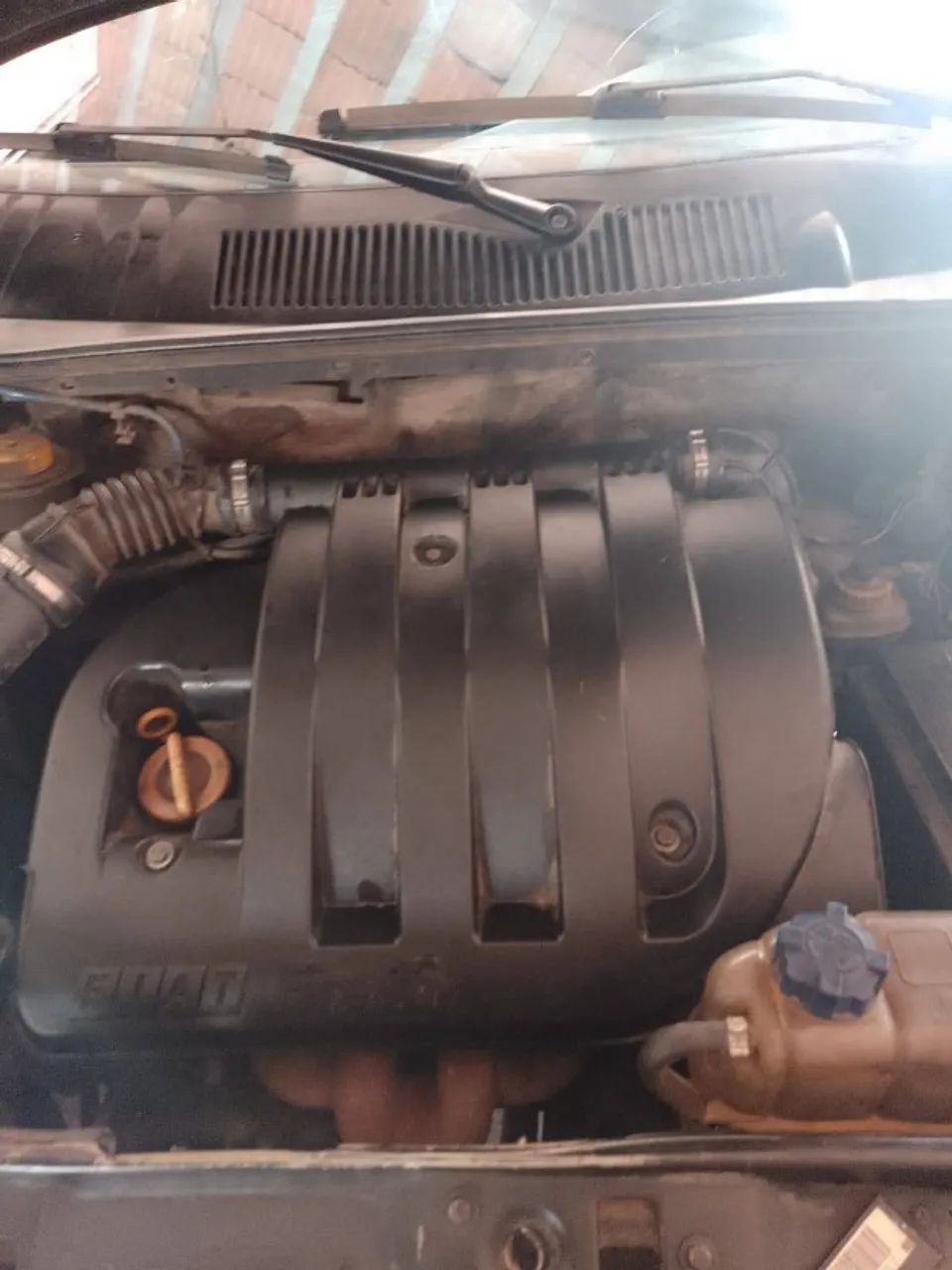 Fiat Palio Weekend ELX 1.0 MPI Fire 16V 2001