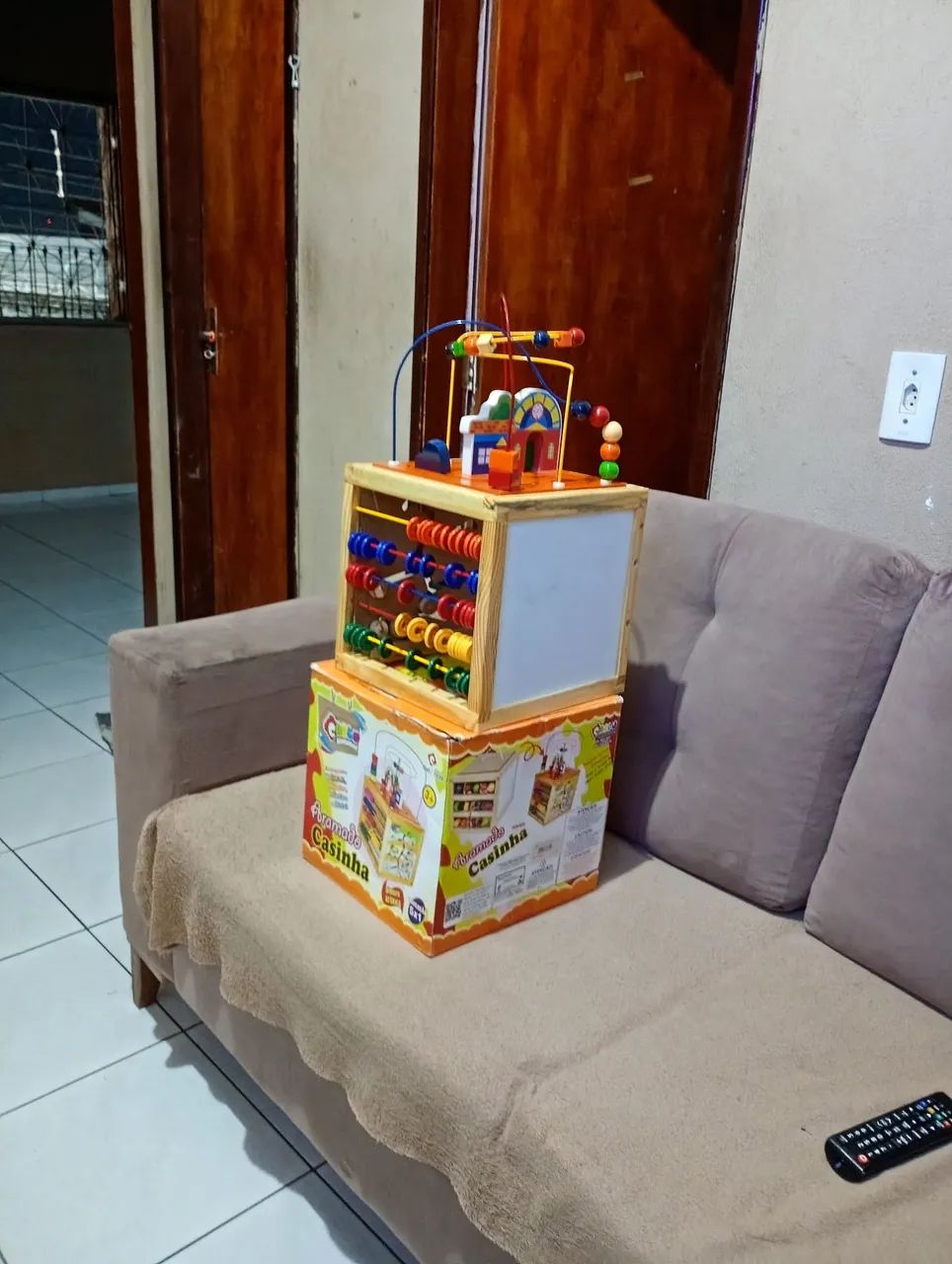 Brinquedo infantil 