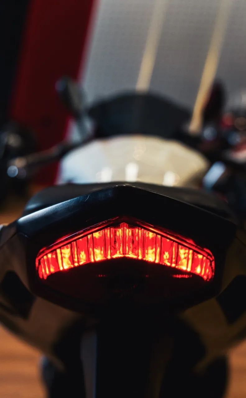 CBR 600F C-ABS 2013 - Foto 2