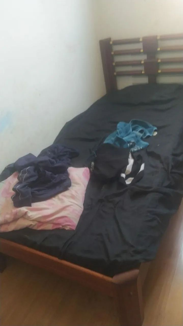 Cama de solteiro 