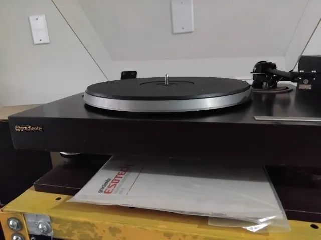 Toca disco Gradiente Esotech RP II - Foto 5