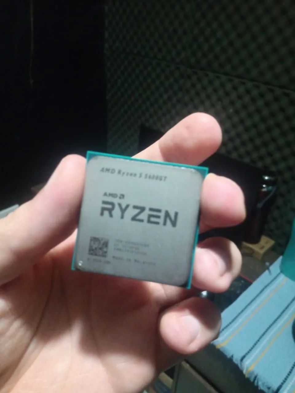 Processador AMD Ryzen 5 5600GT - Foto 2