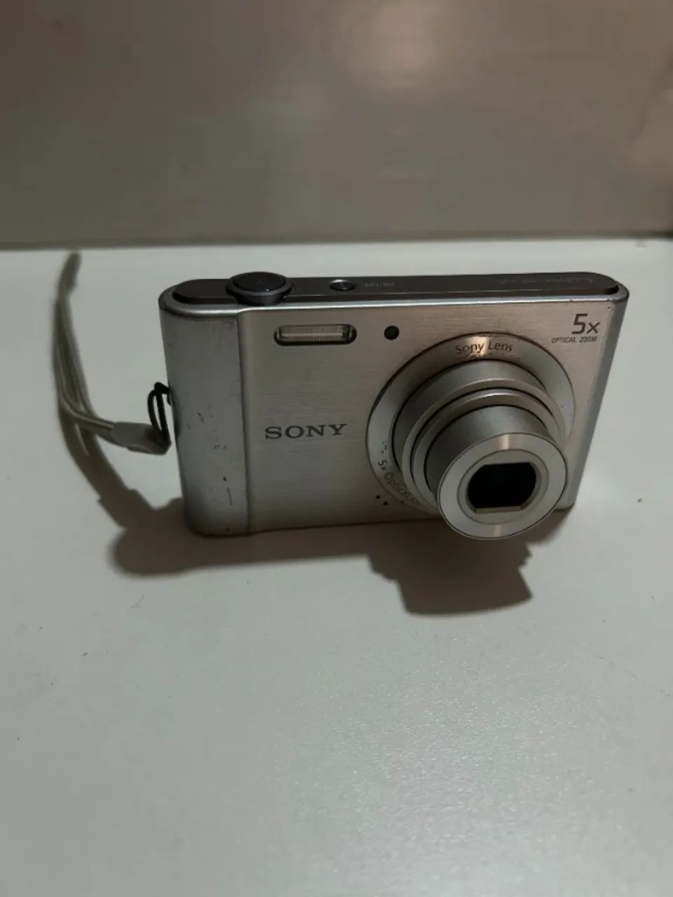 Câmera Sony Cyber Shot 20.1 MP - Foto 5