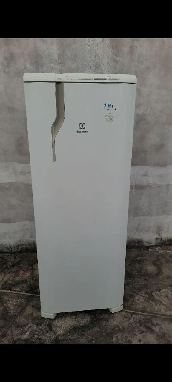 GELADEIRA RFE39 ELECTROLUX 