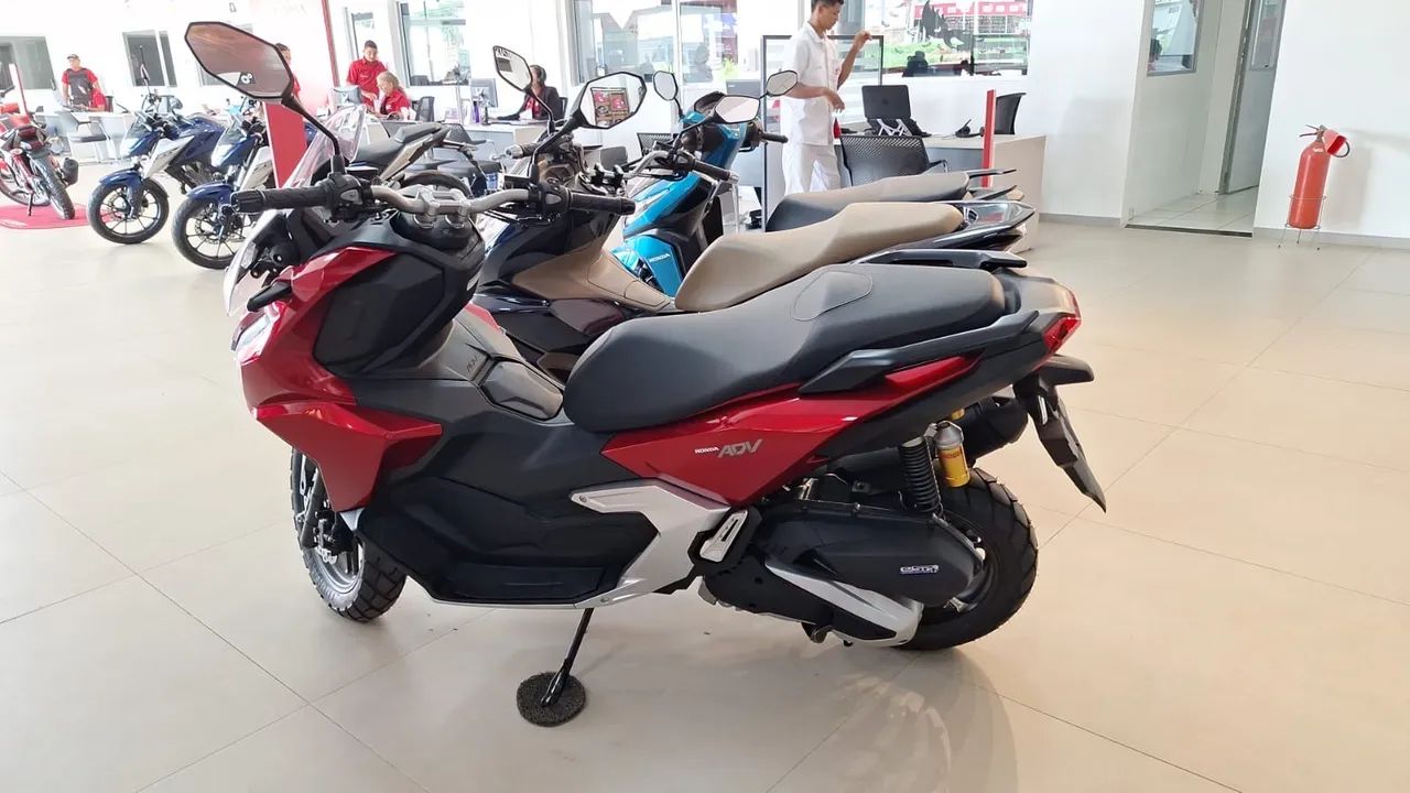 Honda ADV 160 2025  - Foto 5