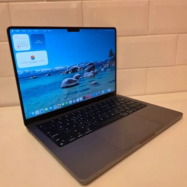 Macbook Pro M1 Pro - 32Gb Ram - 512Gb SSD - A2442 - Foto 3