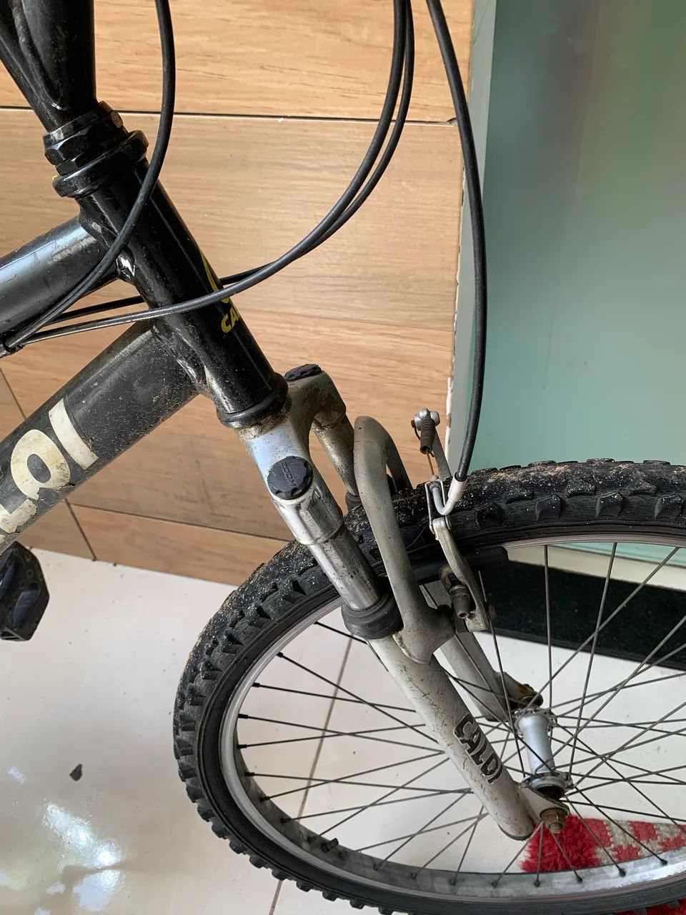BICICLETA CALOI