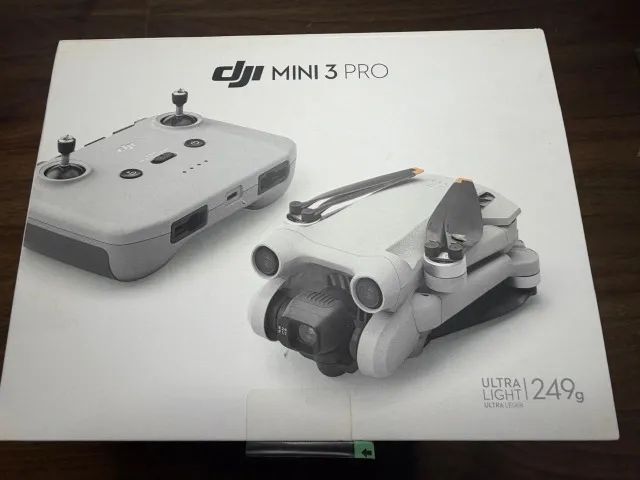 Dji Mini 3 Pro