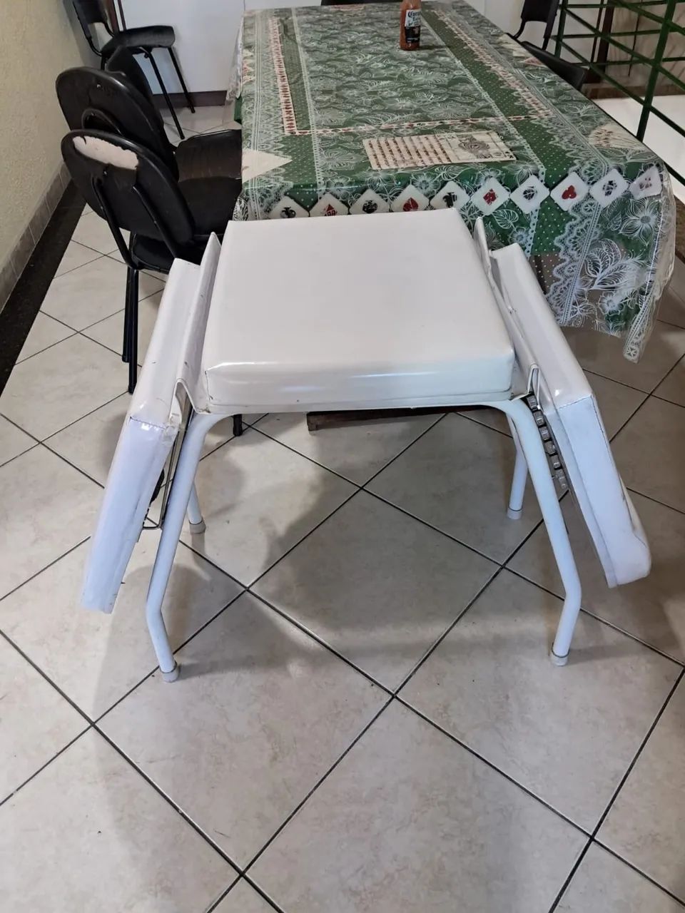 Maca reclinável 3 posições  - Foto 2