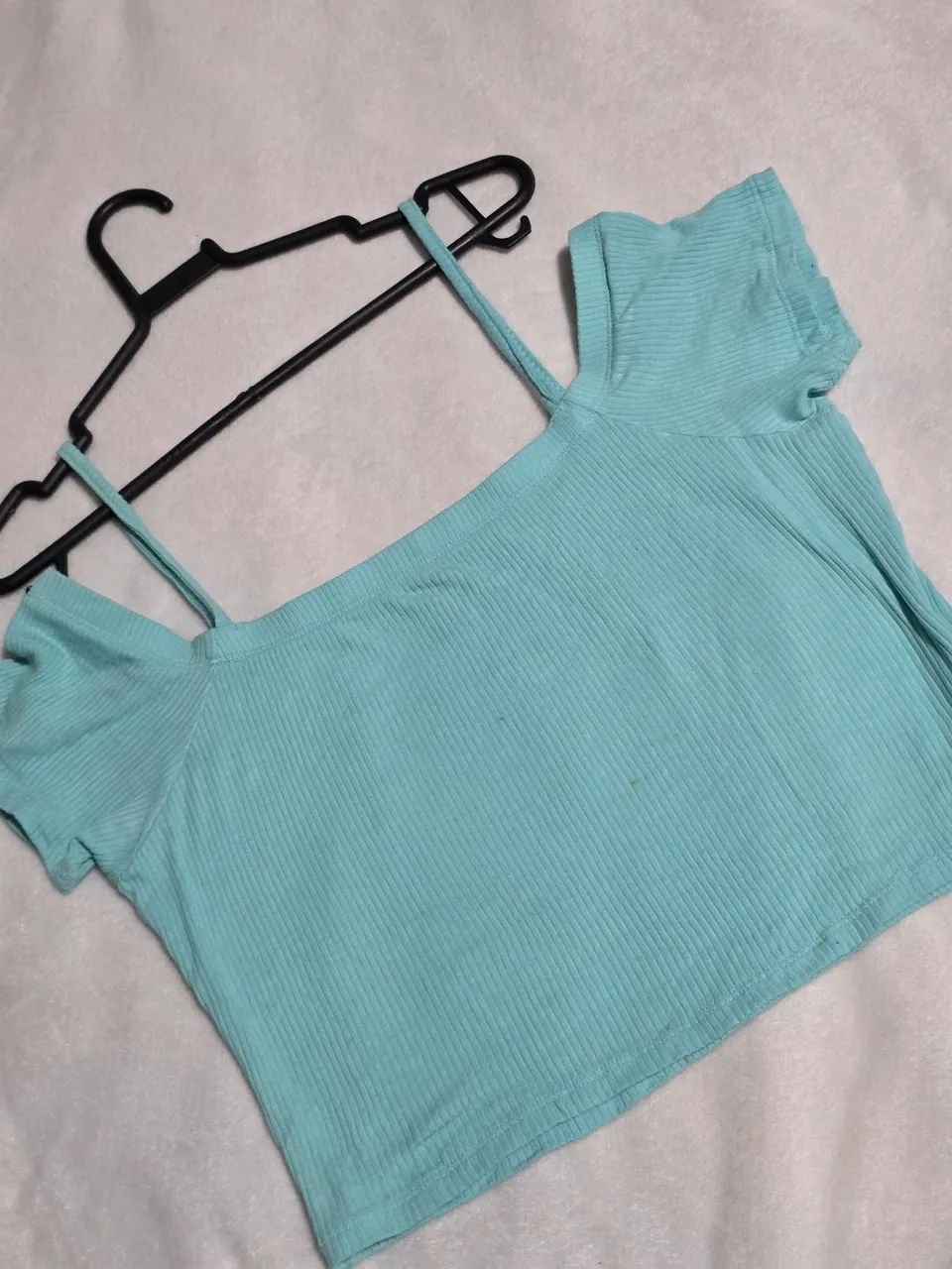 3 Camisas estilo Croppeds Renner - Foto 2