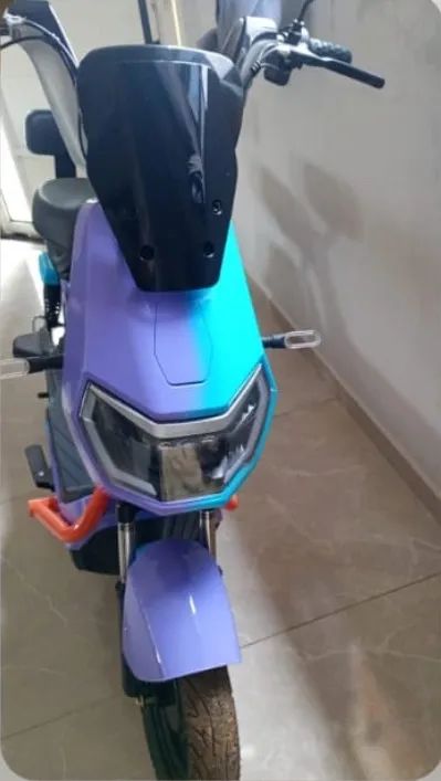 Bicicleta Elétrica  - Foto 2