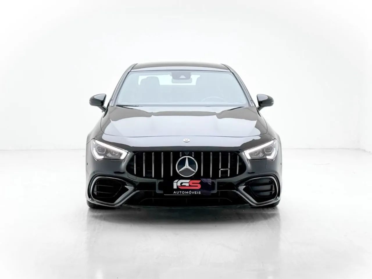 Mercedes-Benz CLA-45 AMG 4matic CGI 2.0 TB Aut. 2022