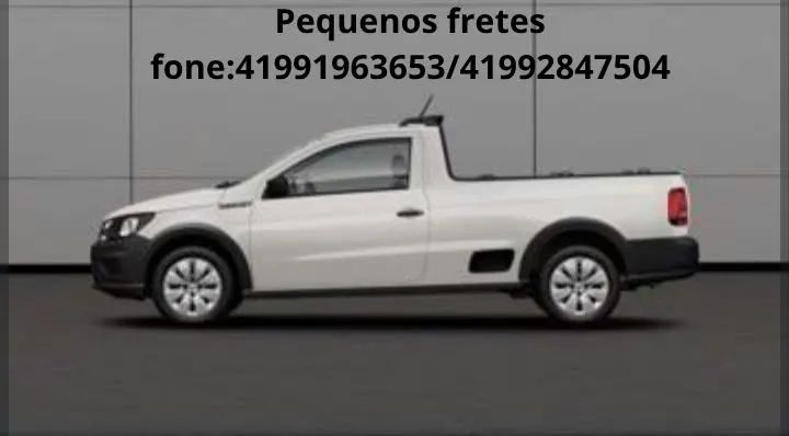 Pequenos fretes!