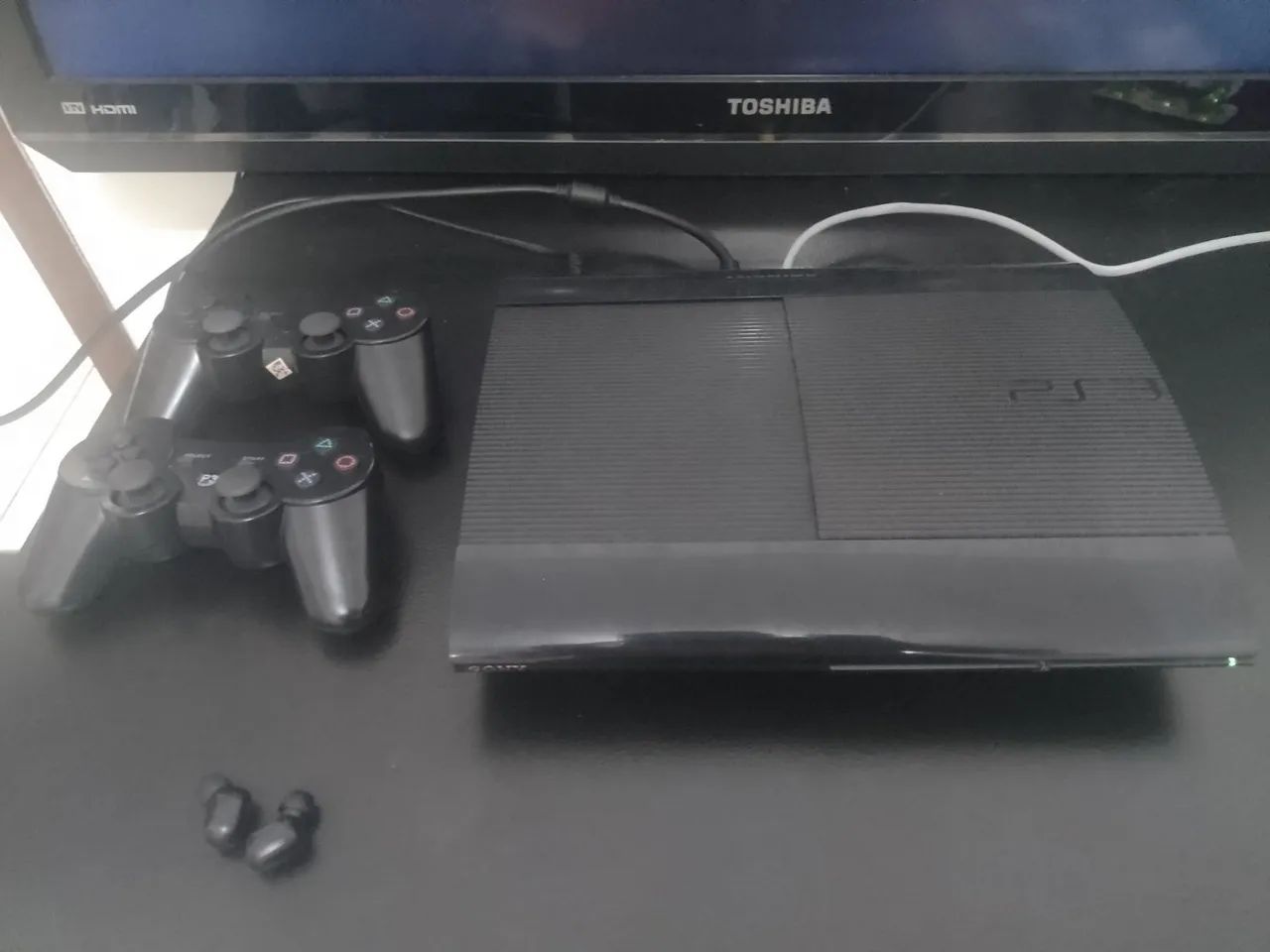 VENDO PS2 e PS3