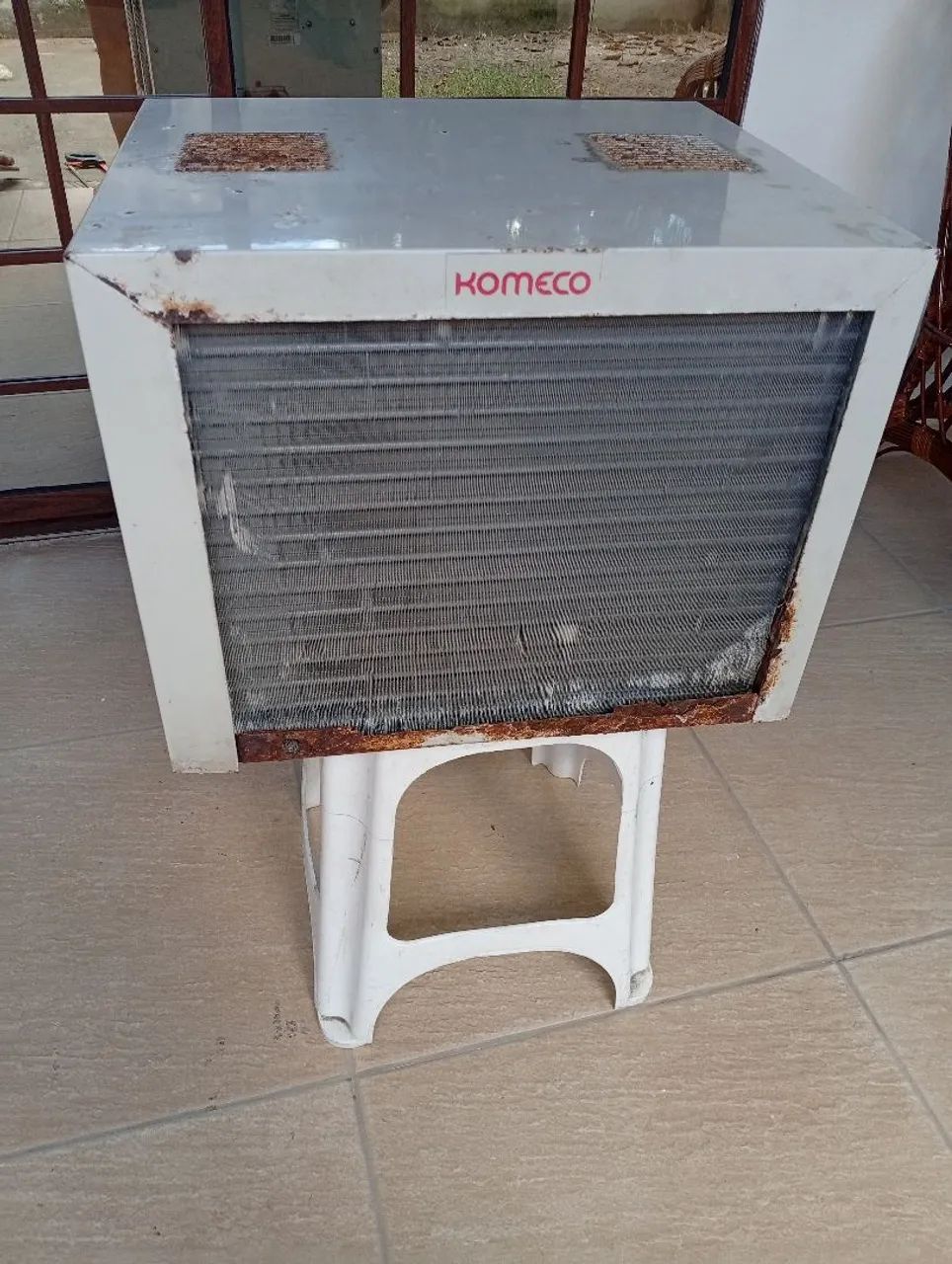 Ar-condicionado Komeco  - Foto 2