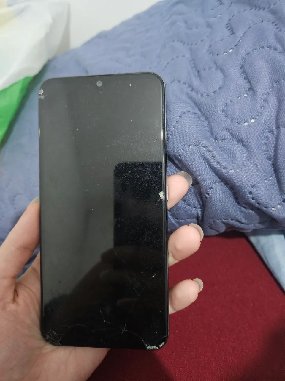 Celular usado