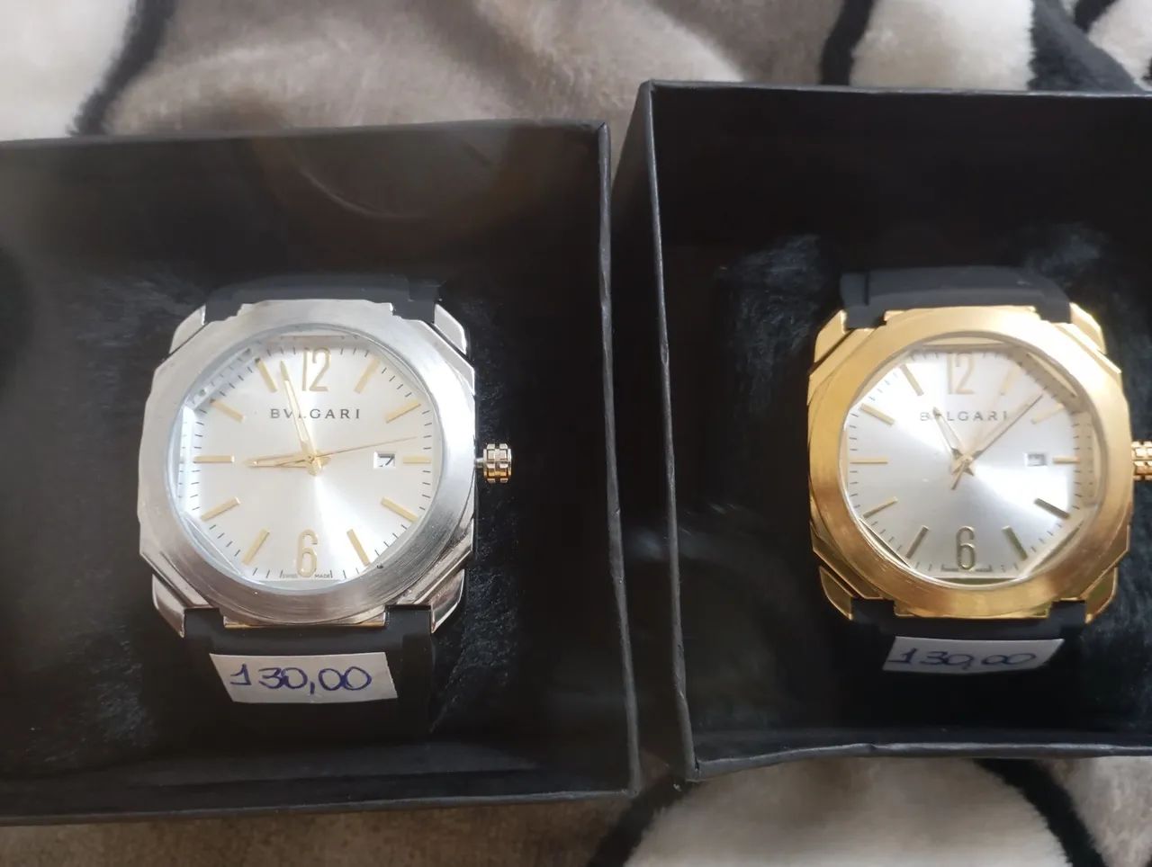 Relógio feminino bvlgari  - Foto 3