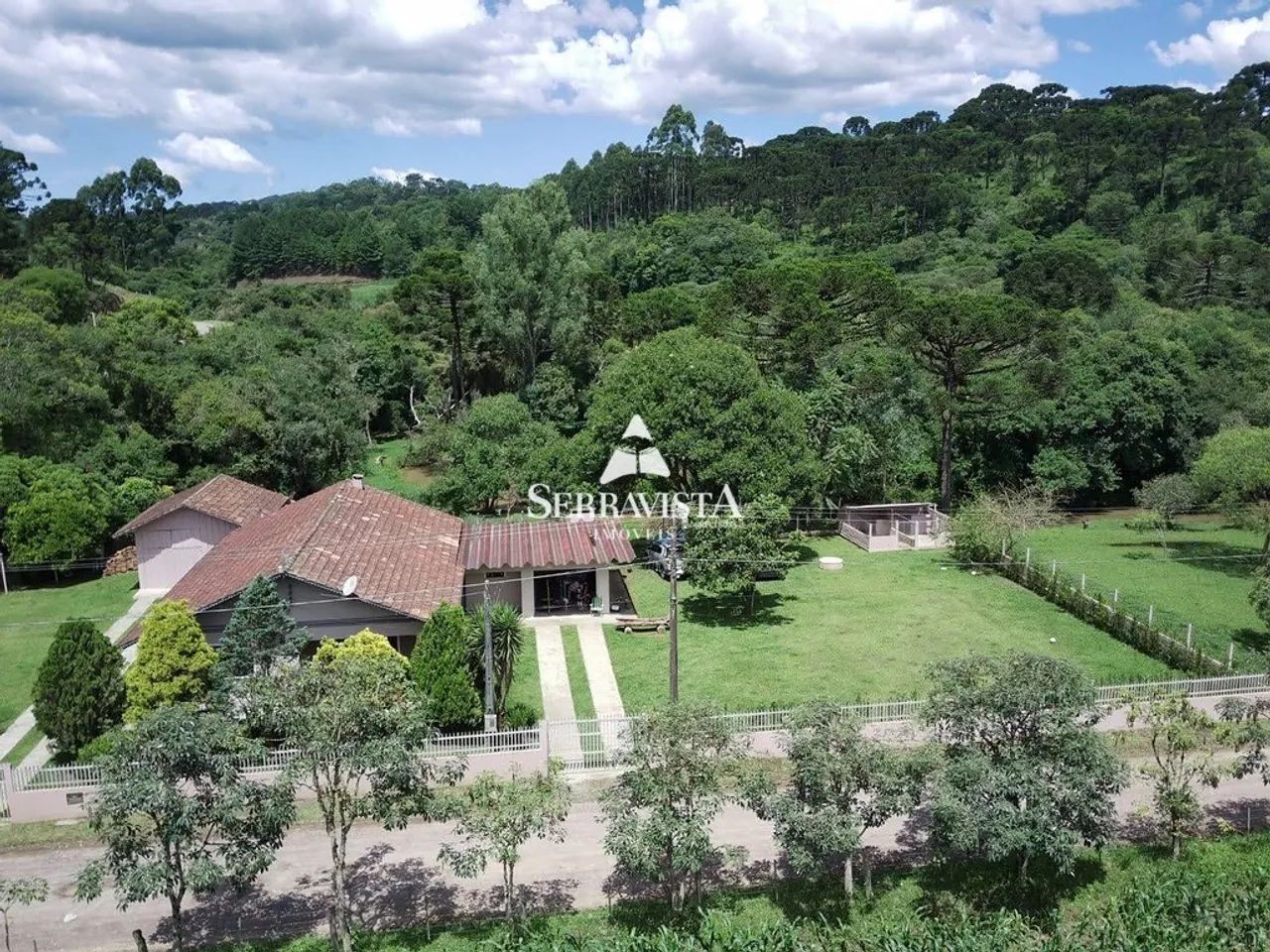 Chácara com rio - 3.000 m2 - Foto 2