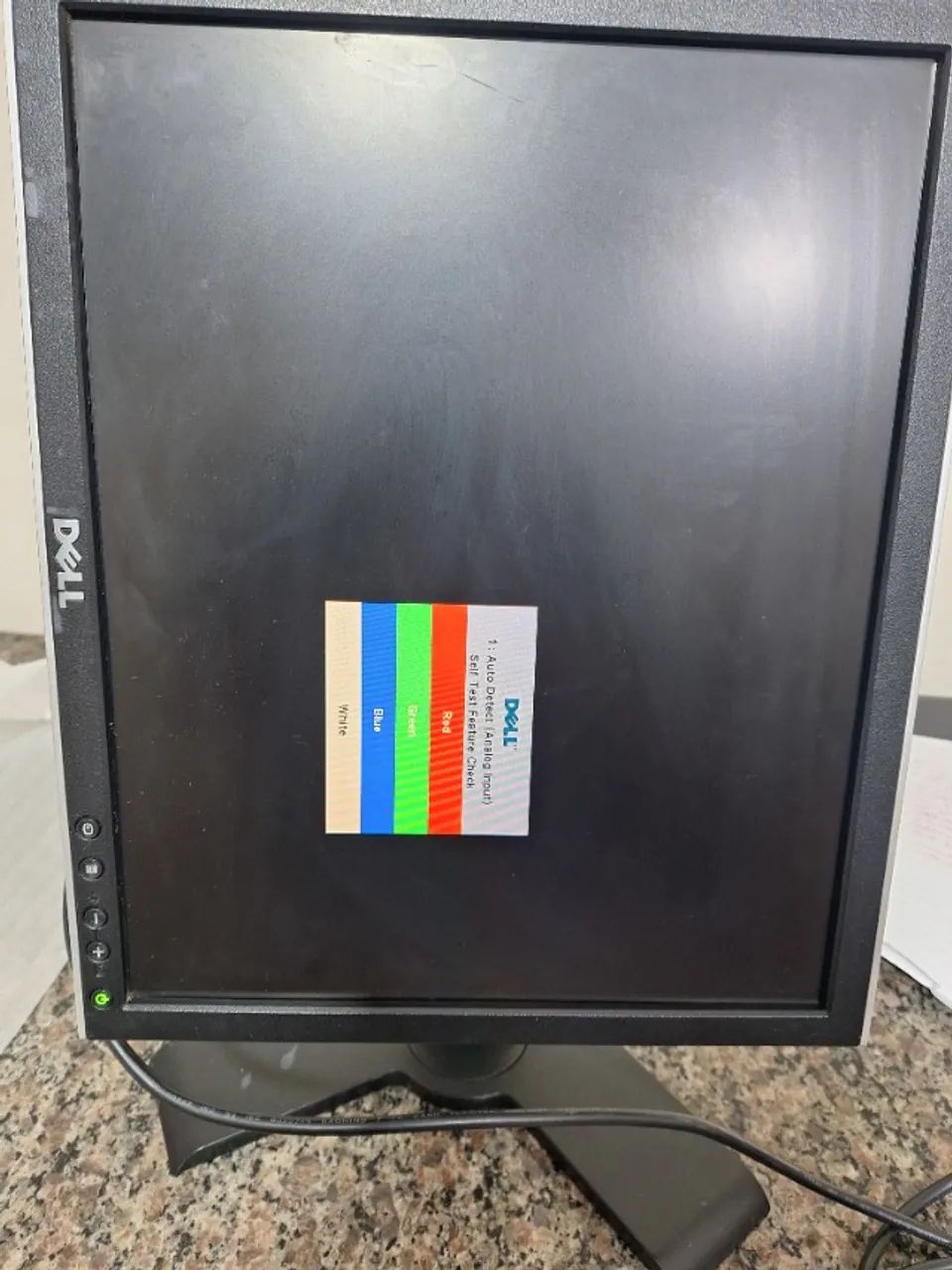 Dell monitor 1708FPt - Foto 3