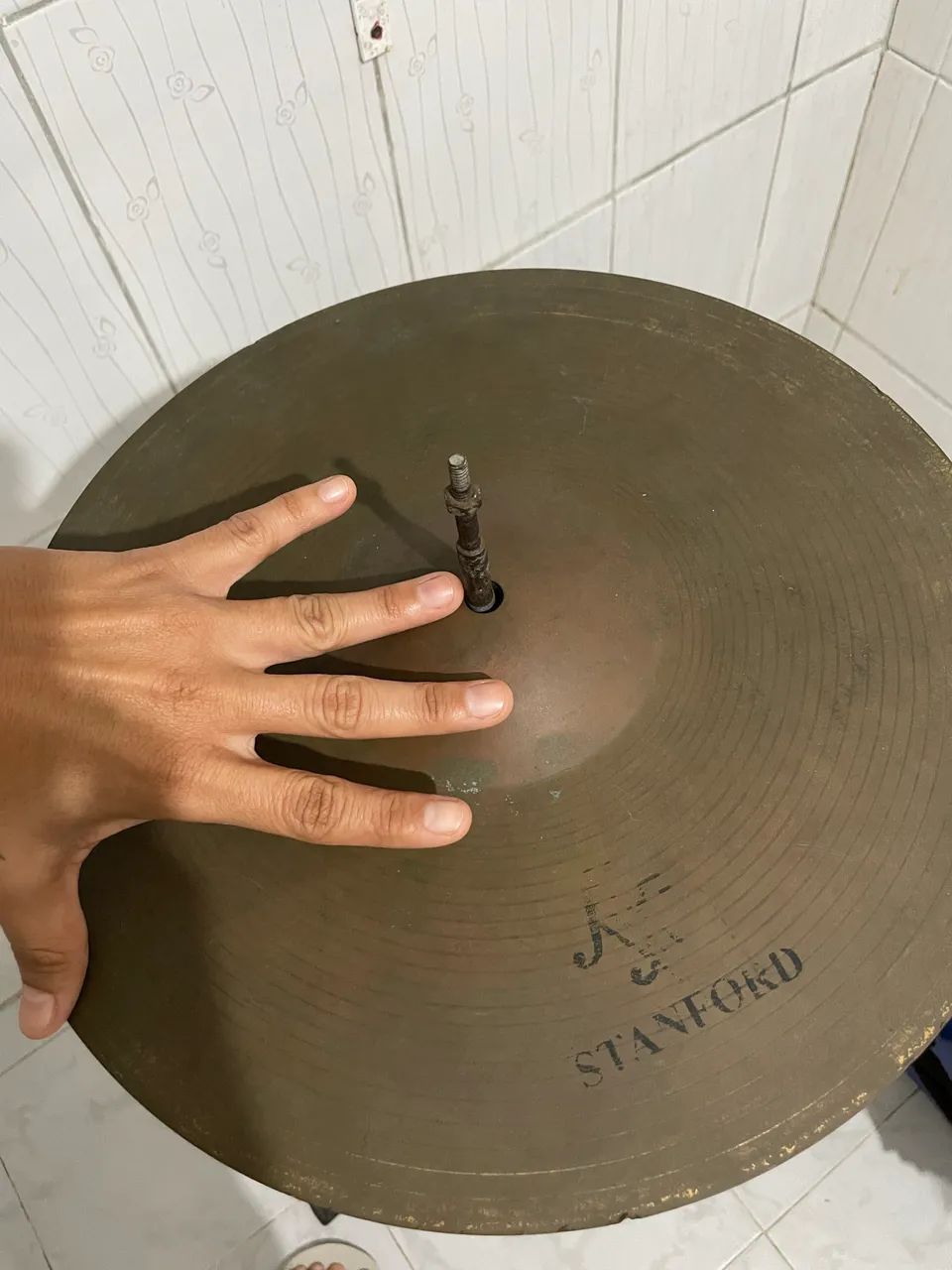Prato+ suporte bateria  - Foto 5