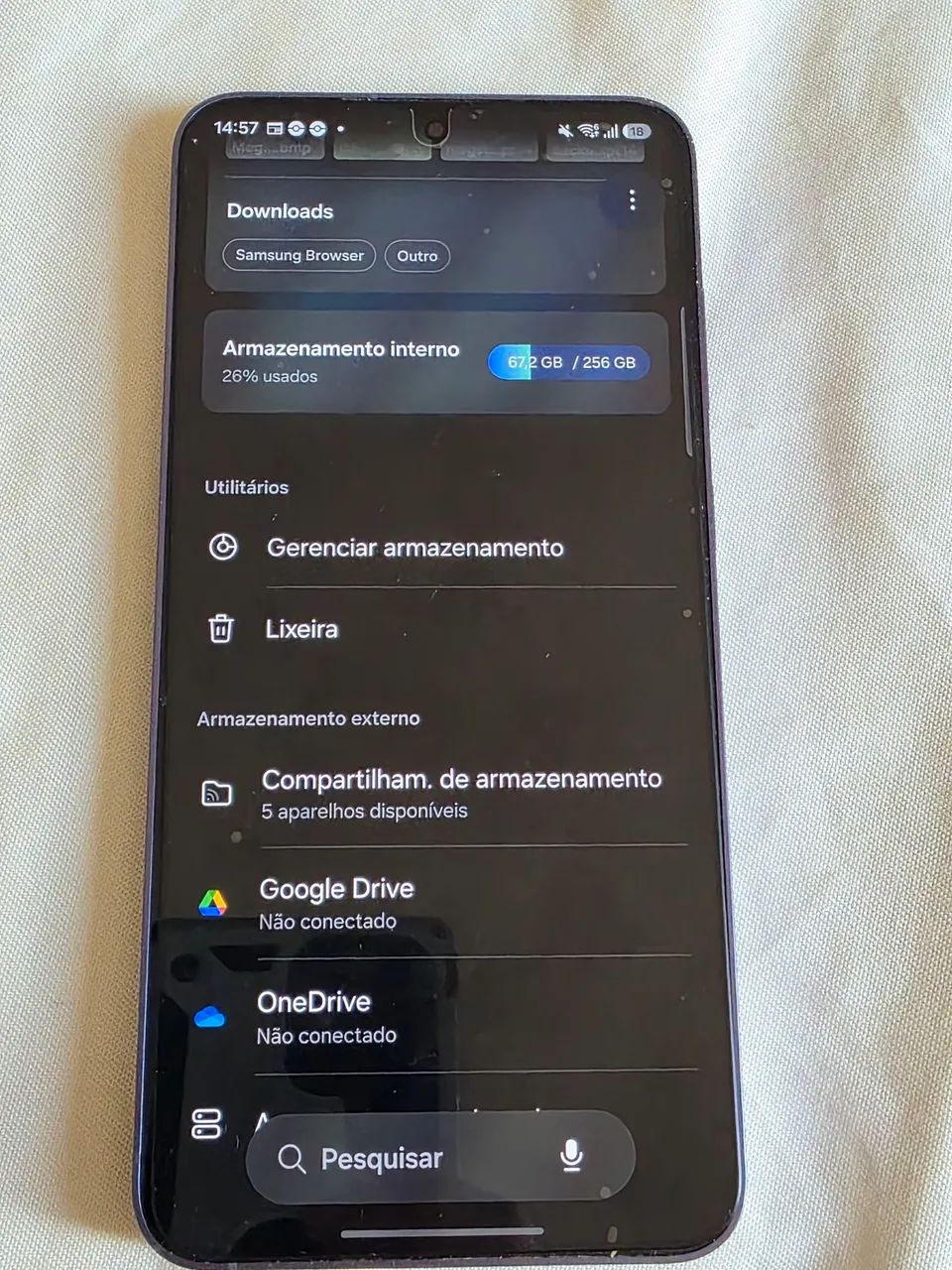 Samsung Galaxy S24+ 256gb 12gbRam - Foto 5